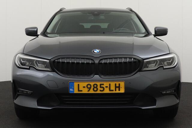 BMW 3-SERIE Touring 320e M-Sport Stuur+Stoelverw. Leder-Sporstoelen Laserlight