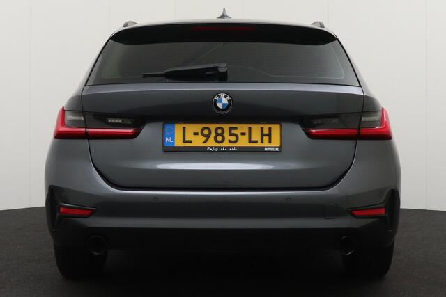 BMW 3-SERIE Touring 320e M-Sport Stuur+Stoelverw. Leder-Sporstoelen Laserlight