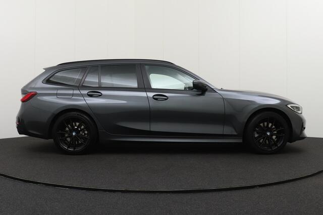 BMW 3-SERIE Touring 320e M-Sport Stuur+Stoelverw. Leder-Sporstoelen Laserlight