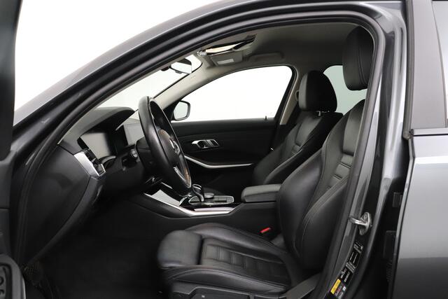 BMW 3-SERIE Touring 320e M-Sport Stuur+Stoelverw. Leder-Sporstoelen Laserlight