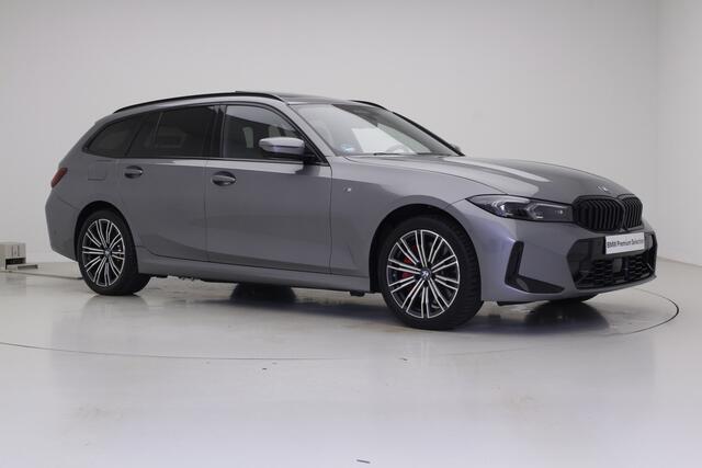 BMW 3-SERIE 330e xDrive | LCI | M Sport Pro | Panorama | M Stoelen | Harmen Kardon | Driver Ass Prof | Trekhaak | Memory Stoelen | Shadow Line | BSI 3jr - 40.000 km
