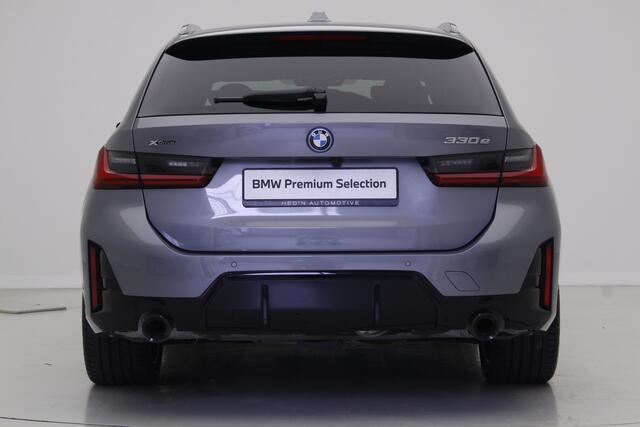 BMW 3-SERIE 330e xDrive | LCI | M Sport Pro | Panorama | M Stoelen | Harmen Kardon | Driver Ass Prof | Trekhaak | Memory Stoelen | Shadow Line | BSI 3jr - 40.000 km
