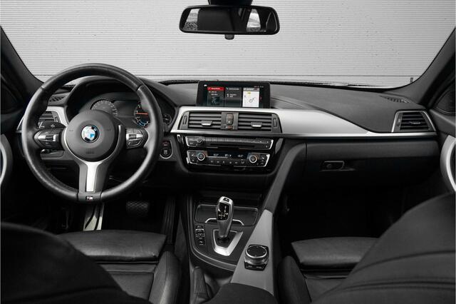BMW 3-SERIE Touring 320i Edition M Sport Shadow Leder CarPlay Navi 19"