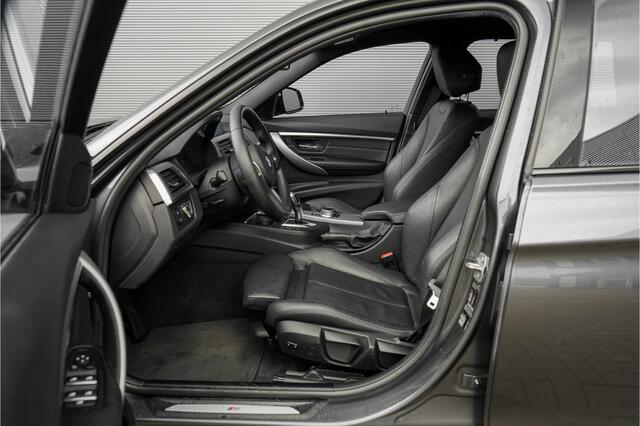 BMW 3-SERIE Touring 320i Edition M Sport Shadow Leder CarPlay Navi 19"