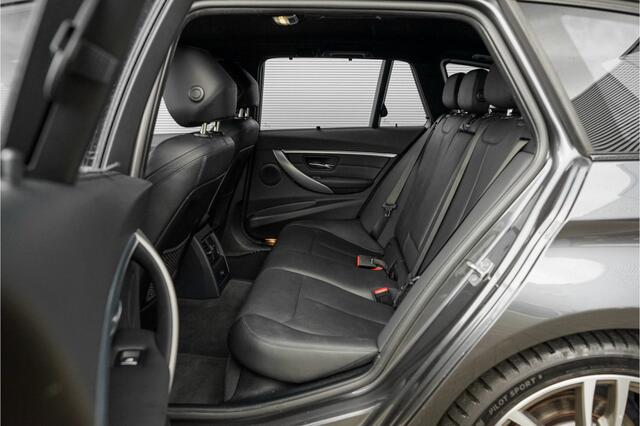 BMW 3-SERIE Touring 320i Edition M Sport Shadow Leder CarPlay Navi 19"