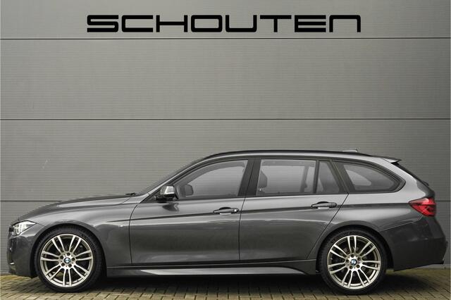 BMW 3-SERIE Touring 320i Edition M Sport Shadow Leder CarPlay Navi 19"
