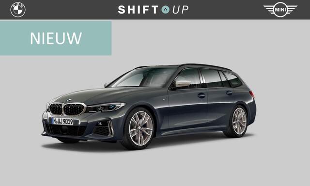 BMW 3-SERIE Touring M340i xDrive Panoramadak | Head Up | CoPilot | Elektr. Trekhaak