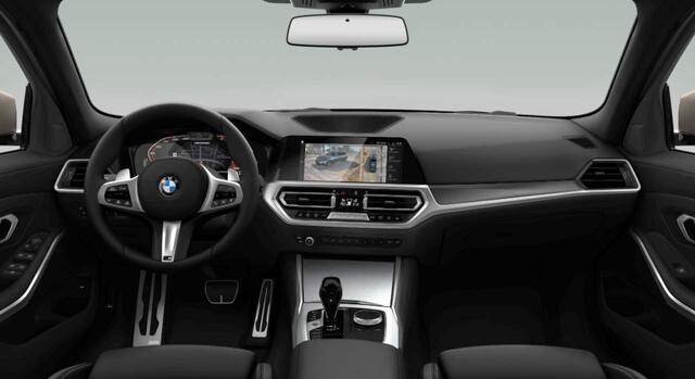 BMW 3-SERIE Touring M340i xDrive Panoramadak | Head Up | CoPilot | Elektr. Trekhaak