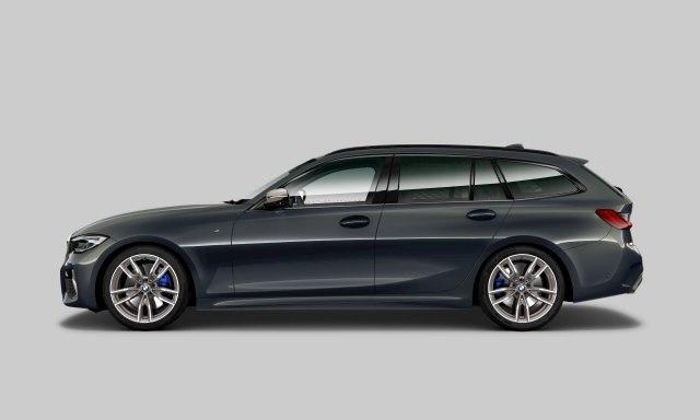 BMW 3-SERIE Touring M340i xDrive Panoramadak | Head Up | CoPilot | Elektr. Trekhaak