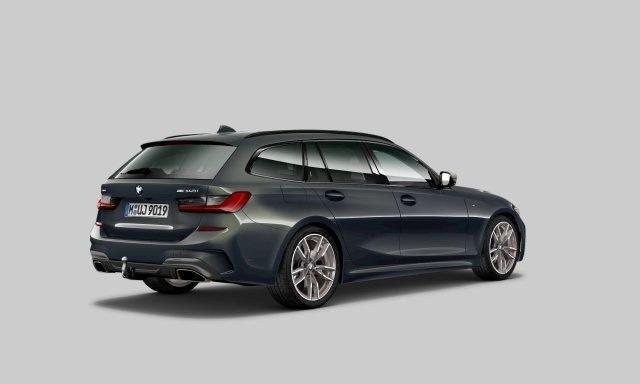 BMW 3-SERIE Touring M340i xDrive Panoramadak | Head Up | CoPilot | Elektr. Trekhaak