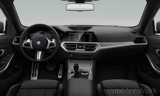 BMW 3-SERIE 330e High Executive M-Sport|Pano|ACC|HUD|HIFI|Memory|