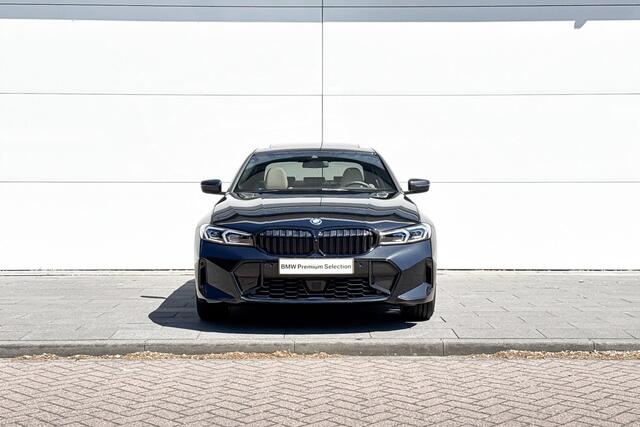 BMW 3-SERIE Sedan 330e