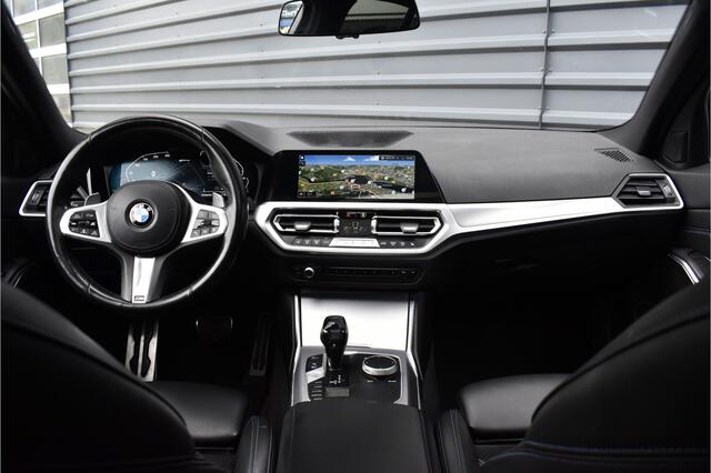 BMW 3-SERIE 330e High Executive M Sport | Schuif/Kanteldak | ACC | Laser Light | Memory | Head-Up | Adaptief Onderstel |