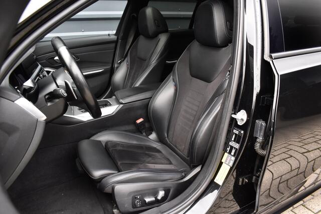 BMW 3-SERIE 330e High Executive M Sport | Schuif/Kanteldak | ACC | Laser Light | Memory | Head-Up | Adaptief Onderstel |
