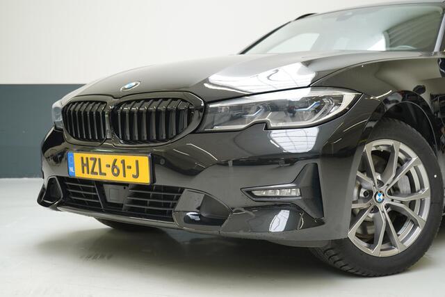 BMW 3-SERIE Touring 330e Business Edition Plus | Adaptive cruise | Trekhaak | Sportstoelen | Apple Carplay
