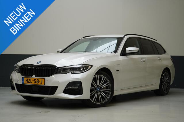 BMW 3-SERIE Touring 330e Business Edition Plus | Adaptive cruise | Trekhaak wegkl. | Navigatie | Camera | Apple Carplay