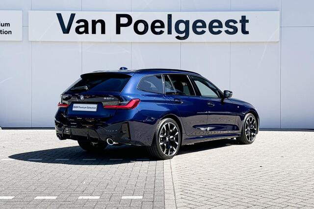 BMW 3-SERIE Touring 330e | M Sport | Innovation Pack | Comfort Pack