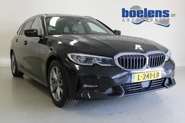 BMW 3-SERIE Touring 330e Business Edition Plus | PANO | STOEL-VERW | ACC | CAMERA | CARPLAY | E-KLEP | 17'LMV | CLIMA | NAVI |
