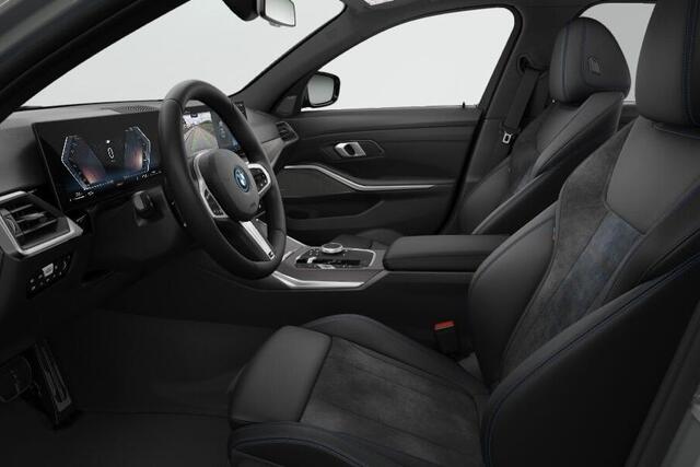 BMW 3-SERIE Sedan 330e