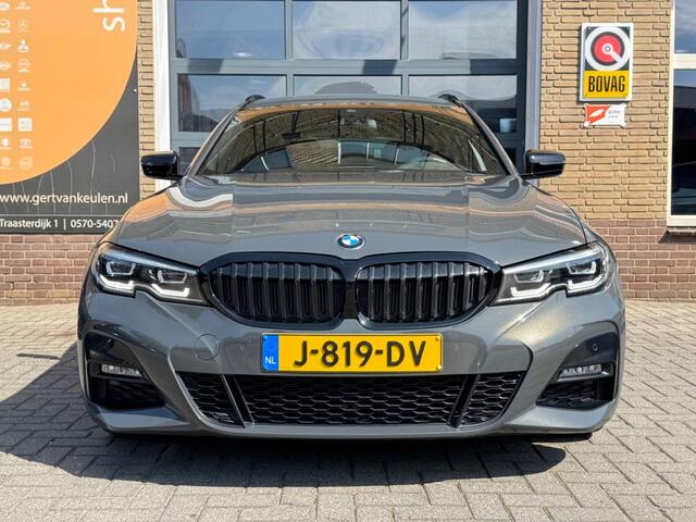 BMW 3-SERIE TOURING 320i AUTOMAAT HIGH-EXECUTIVE M-SPORT DRAVITGRAU