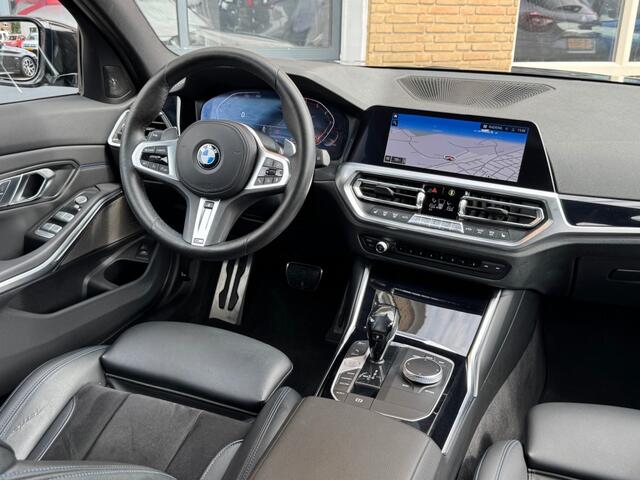 BMW 3-SERIE TOURING 320i AUTOMAAT HIGH-EXECUTIVE M-SPORT DRAVITGRAU