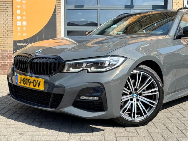 BMW 3-SERIE TOURING 320i AUTOMAAT HIGH-EXECUTIVE M-SPORT DRAVITGRAU