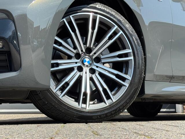 BMW 3-SERIE TOURING 320i AUTOMAAT HIGH-EXECUTIVE M-SPORT DRAVITGRAU