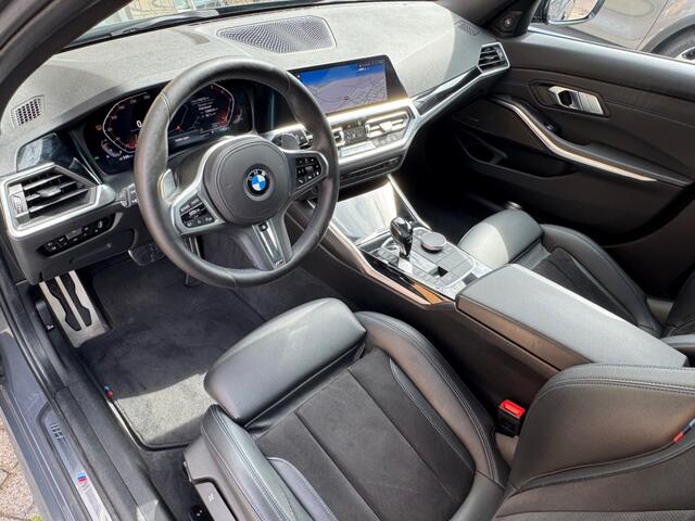 BMW 3-SERIE TOURING 320i AUTOMAAT HIGH-EXECUTIVE M-SPORT DRAVITGRAU