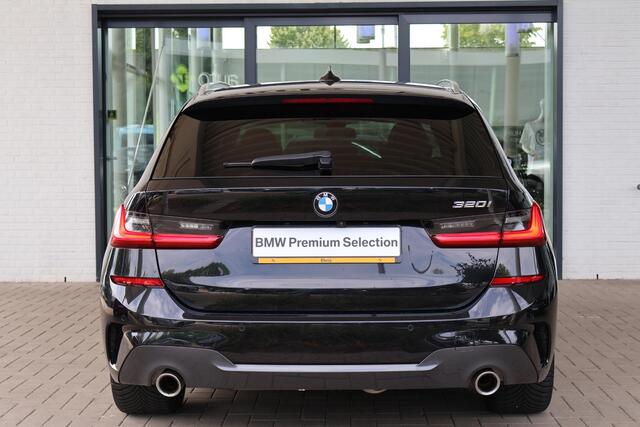 BMW 3-SERIE 320i High Executive | M Sportpakket | Comfort Access | Trekhaak