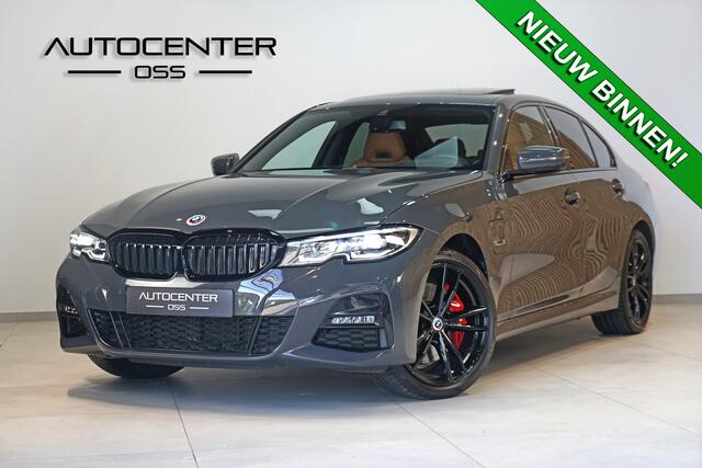 BMW 3-SERIE 330e M Sport ? DravitGrau ? Schuifdak ? M Sportstoelen ? Camera ? Head-Up