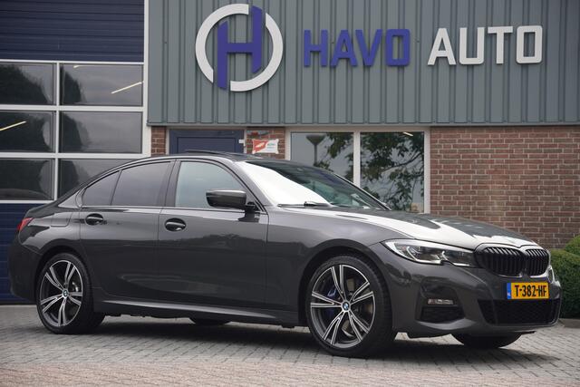 BMW 3-SERIE 330e High Executive M-Sport, Laser, Schuifdak, Memory, 360 Camera