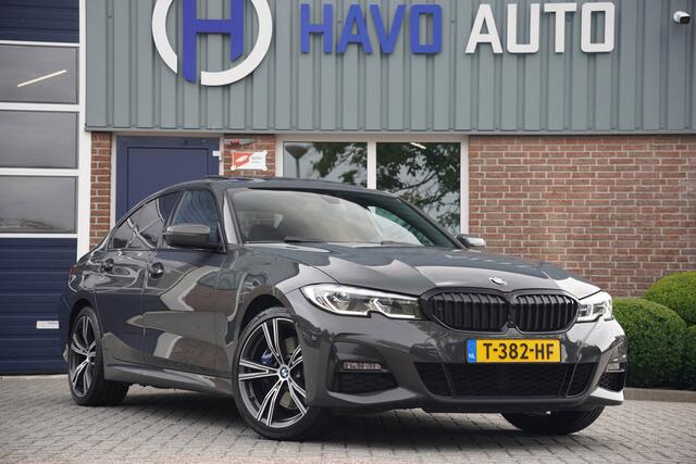BMW 3-SERIE 330e High Executive M-Sport, Laser, Schuifdak, Memory, 360 Camera