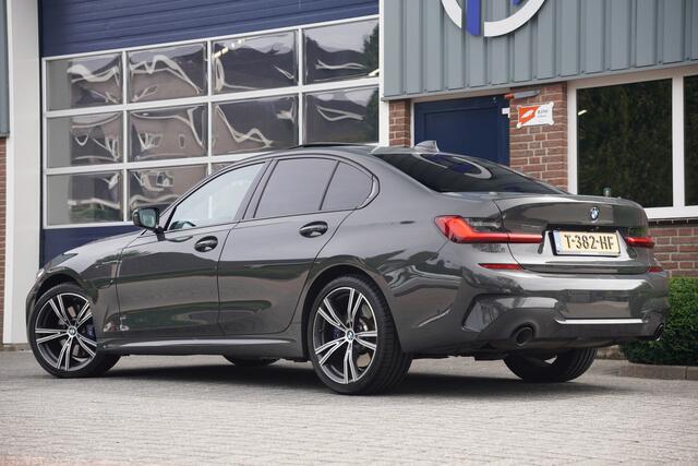 BMW 3-SERIE 330e High Executive M-Sport, Laser, Schuifdak, Memory, 360 Camera