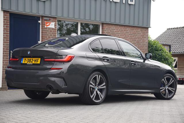 BMW 3-SERIE 330e High Executive M-Sport, Laser, Schuifdak, Memory, 360 Camera