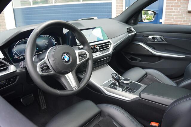 BMW 3-SERIE 330e High Executive M-Sport, Laser, Schuifdak, Memory, 360 Camera