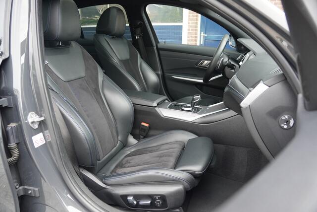 BMW 3-SERIE 330e High Executive M-Sport, Laser, Schuifdak, Memory, 360 Camera