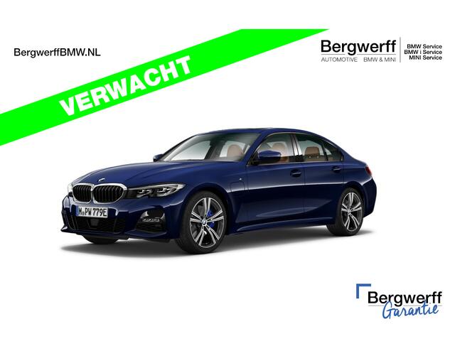 BMW 3-SERIE 330e M-Sport - Individual Leder - Dak - Trekhaak - Harman Kardon - ACC