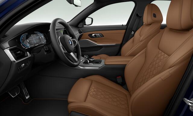 BMW 3-SERIE 330e M-Sport - Individual Leder - Dak - Trekhaak - Harman Kardon - ACC