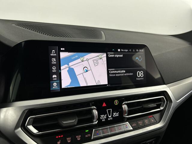 BMW 3-SERIE 330e High Exe/M-Sport/M-Remm/dab/led/19"/Camera/BTW