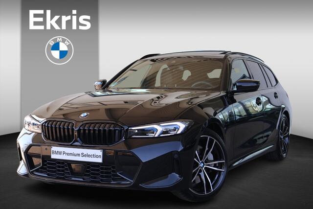 BMW 3-SERIE Touring 330i xDrive | M Sportpakket | Innovation Pack | Travel Pack