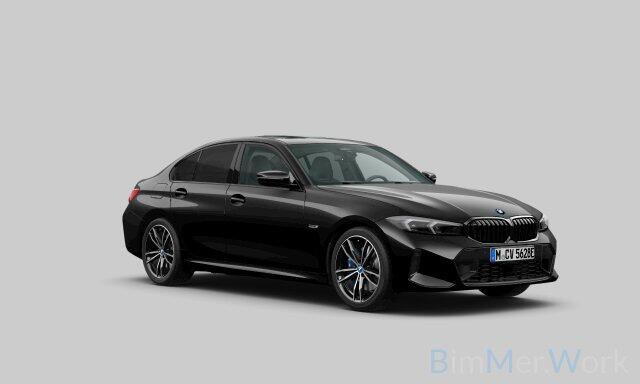BMW 3-SERIE 330e xDrive M-Sport Pro Pano M-zetels ACC HUD 19inch El-klep