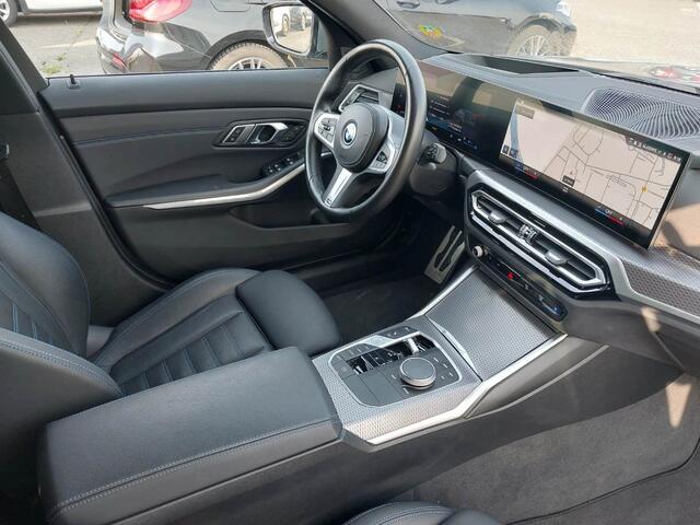 BMW 3-SERIE Touring 330e xDrive M-Sport Pano ACC 19inch HUD El-zetels Camera