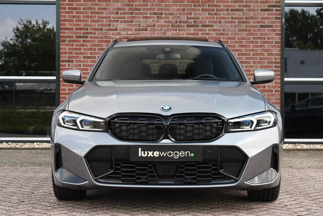 BMW 3-SERIE Touring 330e xDrive M-Sport Pano ACC 19inch HUD El-zetels Camera