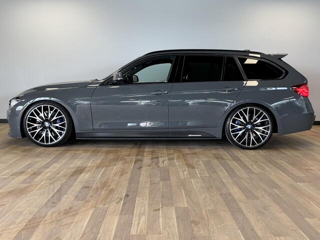 BMW 3-SERIE Touring 330i M-Sport M-PERFORMANCE | PANO | CAMERA