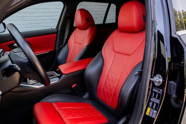 BMW 3-SERIE Touring 330e High Executive Individual