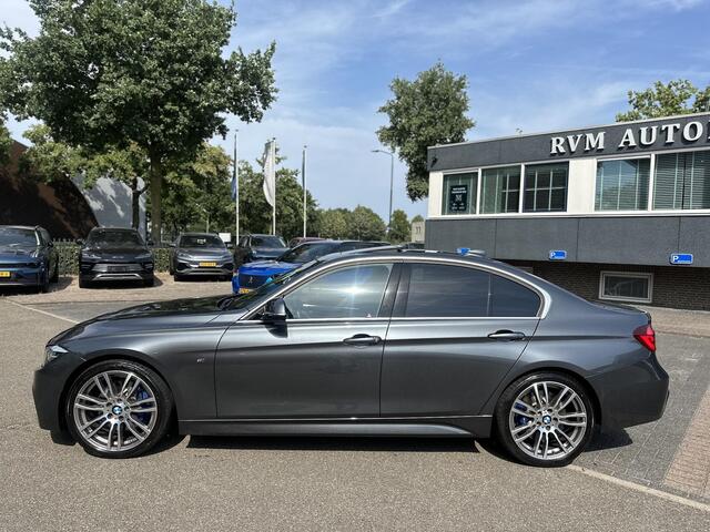 BMW 3-SERIE 320i Edition M Sport Shadow Executive ZEER COMPLEET | UNIEKE KMSTAND! | ORIG. NL | COMPLEET DEALER ONDERHOUDEN | RIJKLAARPIJS INCL. 12mnd BOVAG
