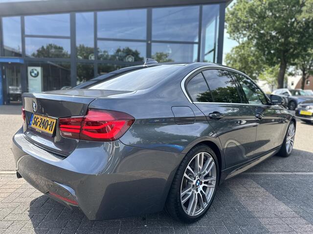 BMW 3-SERIE 320i Edition M Sport Shadow Executive ZEER COMPLEET | UNIEKE KMSTAND! | ORIG. NL | COMPLEET DEALER ONDERHOUDEN | RIJKLAARPIJS INCL. 12mnd BOVAG