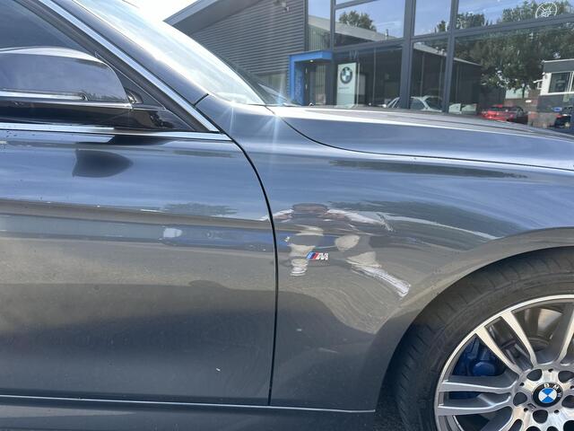 BMW 3-SERIE 320i Edition M Sport Shadow Executive ZEER COMPLEET | UNIEKE KMSTAND! | ORIG. NL | COMPLEET DEALER ONDERHOUDEN | RIJKLAARPIJS INCL. 12mnd BOVAG