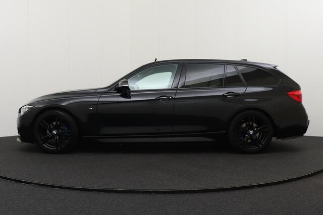 BMW 3-SERIE Touring Aut. M-Sport Black-Edition Pano-dak Elek.Trekhaak 18'LMV
