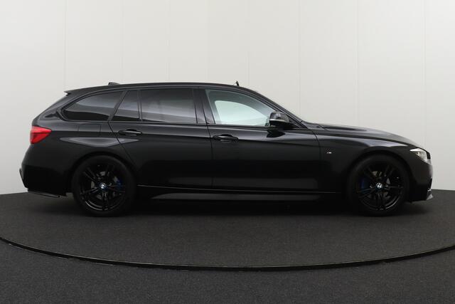 BMW 3-SERIE Touring Aut. M-Sport Black-Edition Pano-dak Elek.Trekhaak 18'LMV